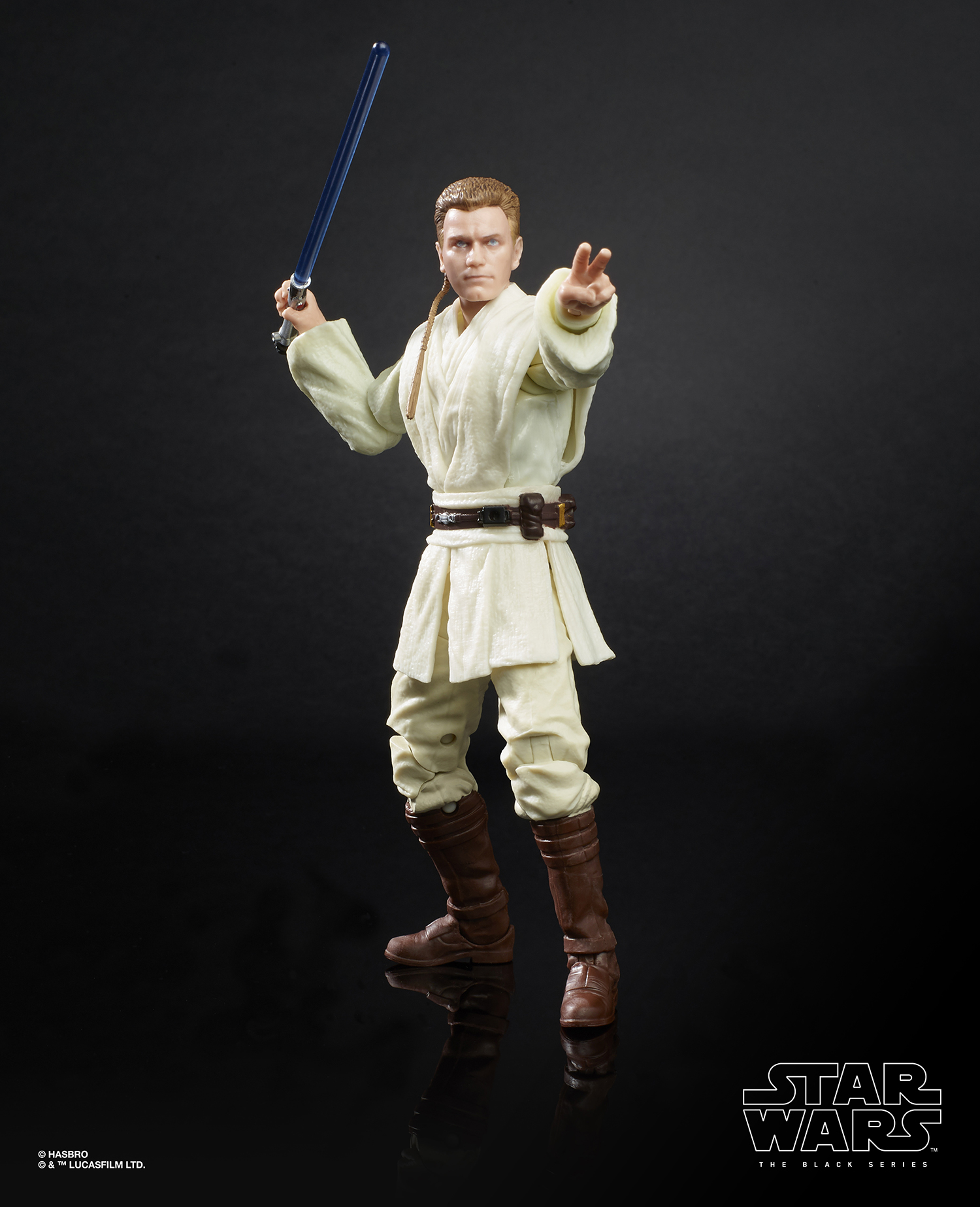 HASBRO STAR WARS ACTION FIGURE PRESS PHOTOS NY TOY FAIR 2019