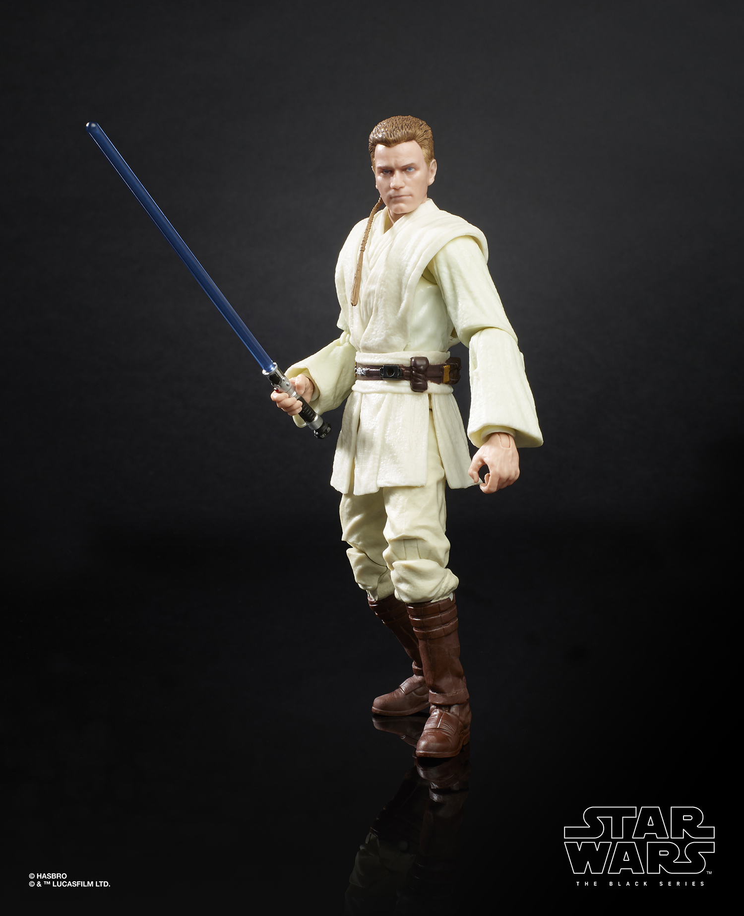 HASBRO STAR WARS ACTION FIGURE PRESS PHOTOS NY TOY FAIR 2019