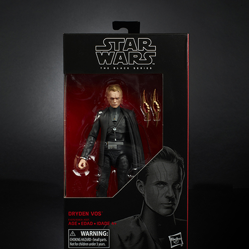 HASBRO STAR WARS ACTION FIGURE PRESS PHOTOS NY TOY FAIR 2019