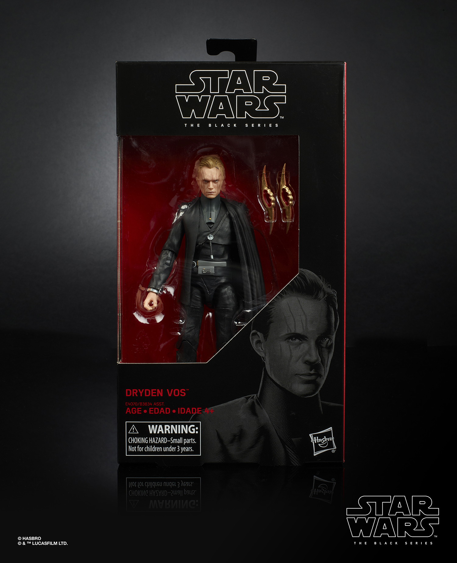 HASBRO STAR WARS ACTION FIGURE PRESS PHOTOS NY TOY FAIR 2019