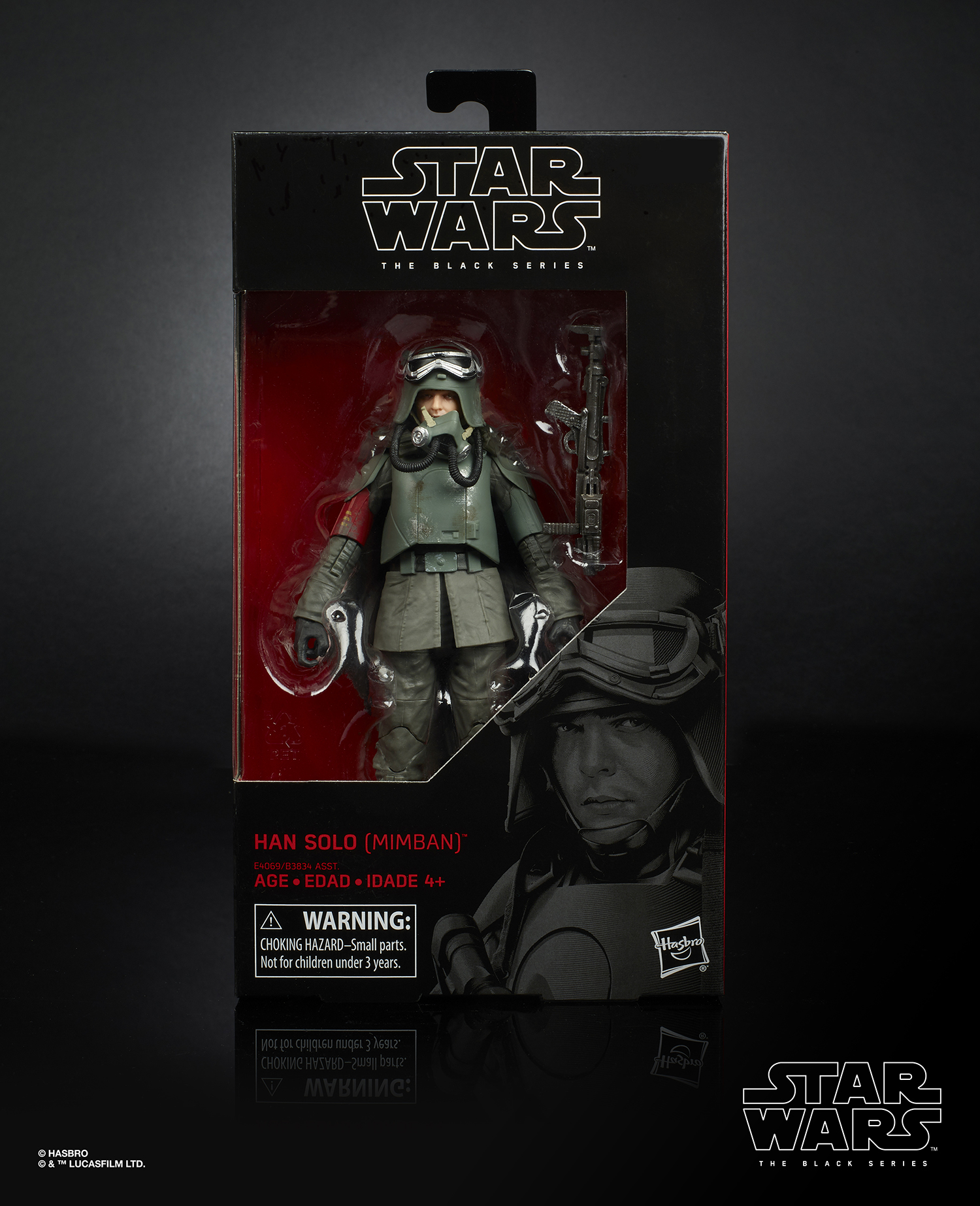 HASBRO STAR WARS ACTION FIGURE PRESS PHOTOS NY TOY FAIR 2019