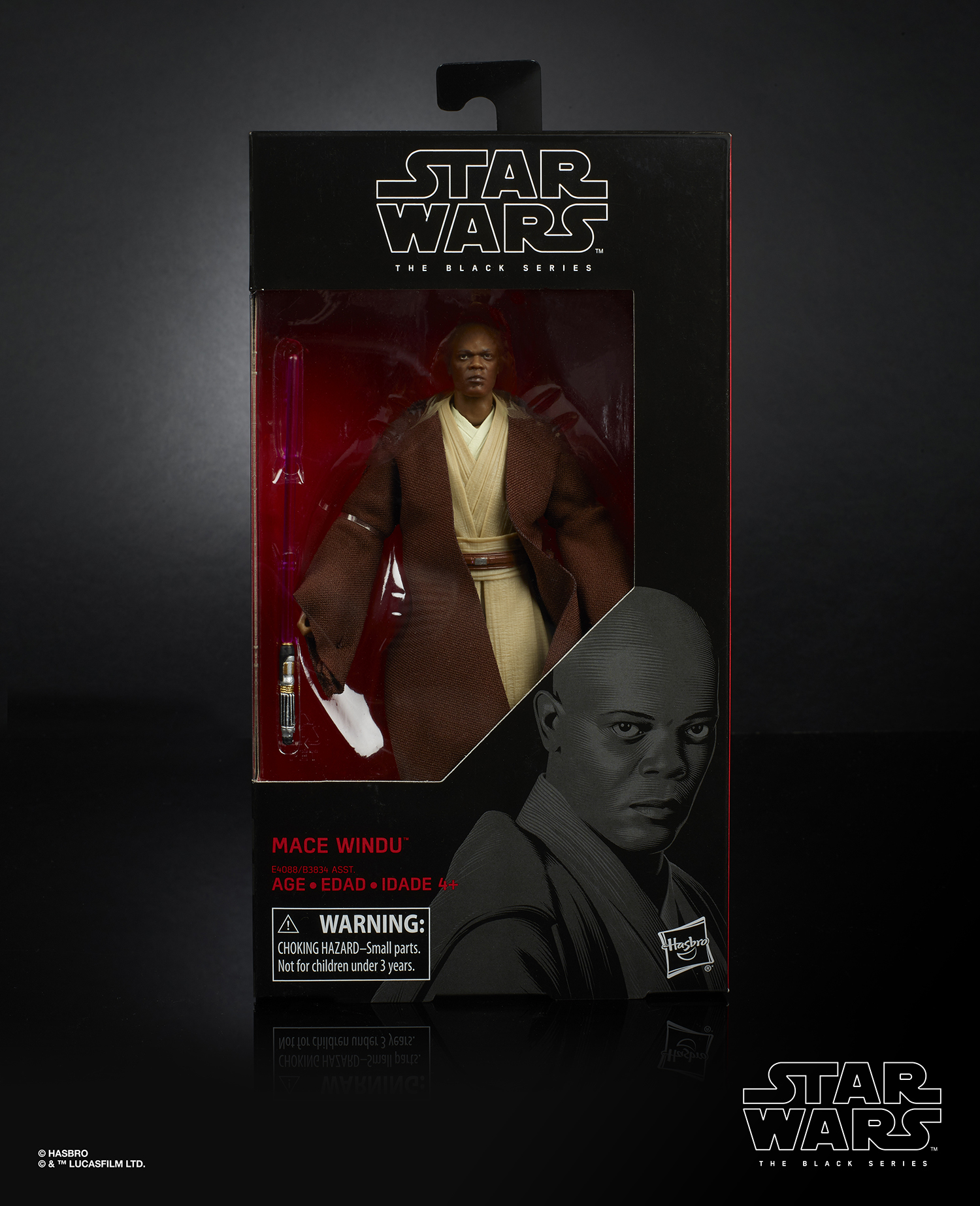 HASBRO STAR WARS ACTION FIGURE PRESS PHOTOS NY TOY FAIR 2019