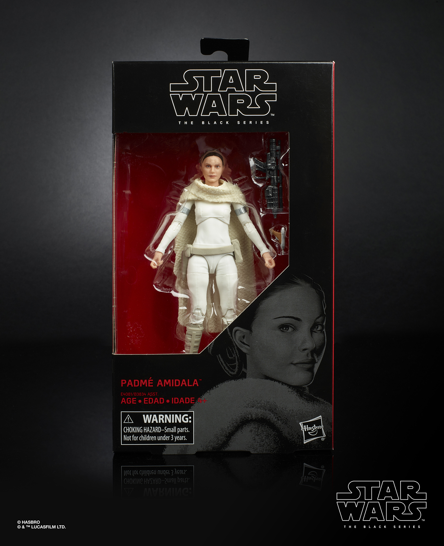 HASBRO STAR WARS ACTION FIGURE PRESS PHOTOS NY TOY FAIR 2019