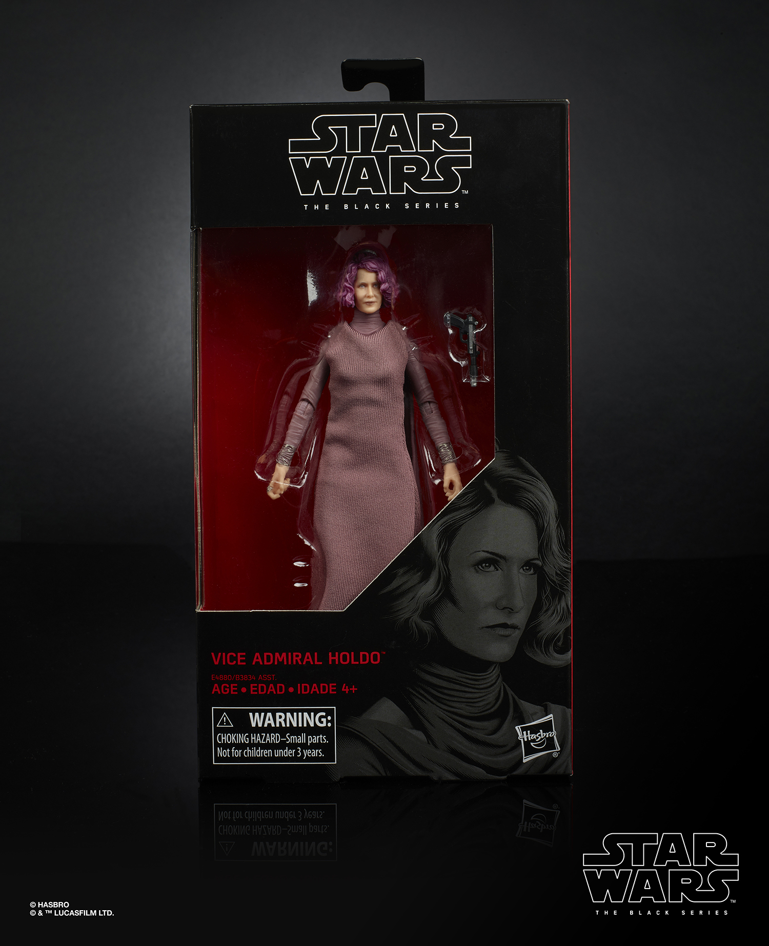 HASBRO STAR WARS ACTION FIGURE PRESS PHOTOS NY TOY FAIR 2019