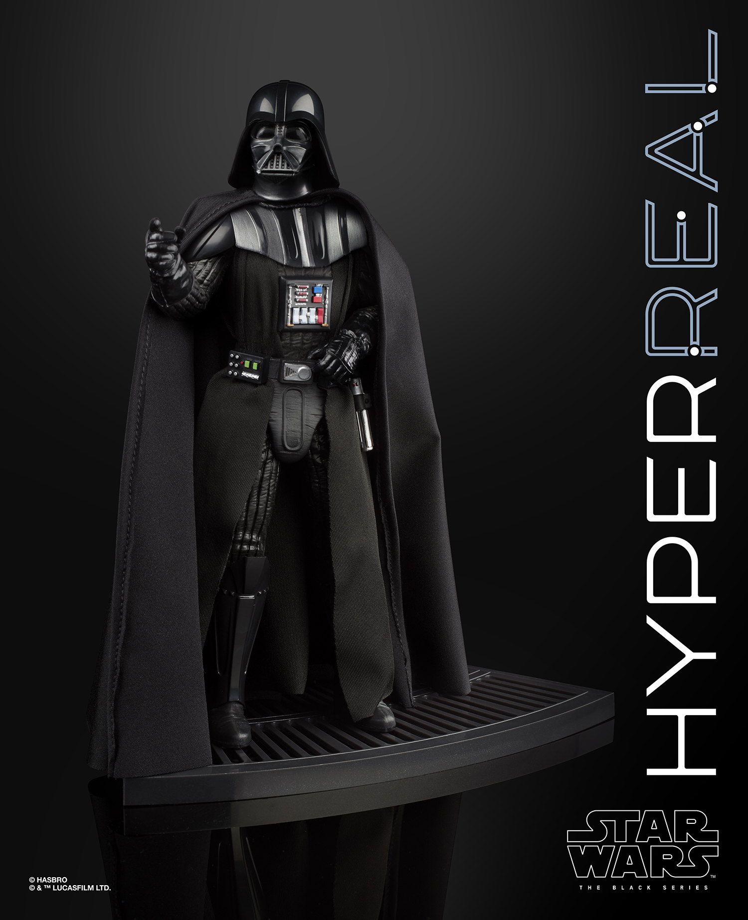 HASBRO STAR WARS ACTION FIGURE PRESS PHOTOS NY TOY FAIR 2019