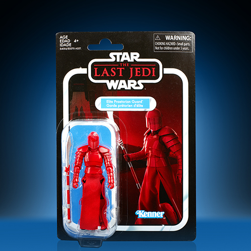 HASBRO STAR WARS ACTION FIGURE PRESS PHOTOS NY TOY FAIR 2019