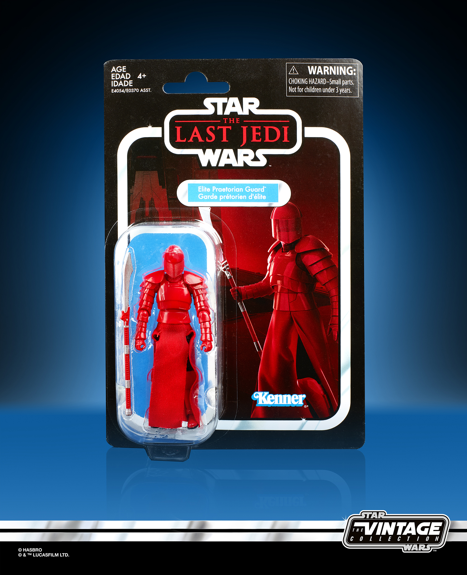 HASBRO STAR WARS ACTION FIGURE PRESS PHOTOS NY TOY FAIR 2019