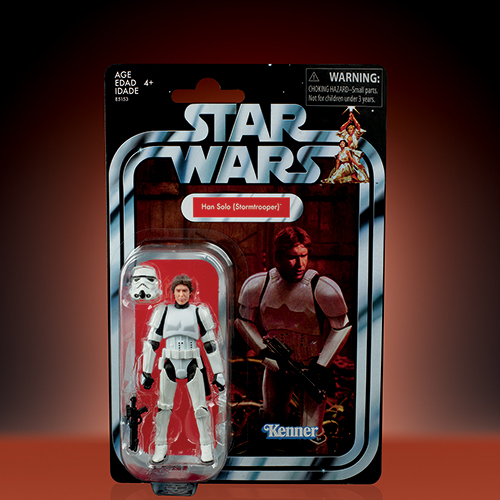 HASBRO STAR WARS ACTION FIGURE PRESS PHOTOS NY TOY FAIR 2019