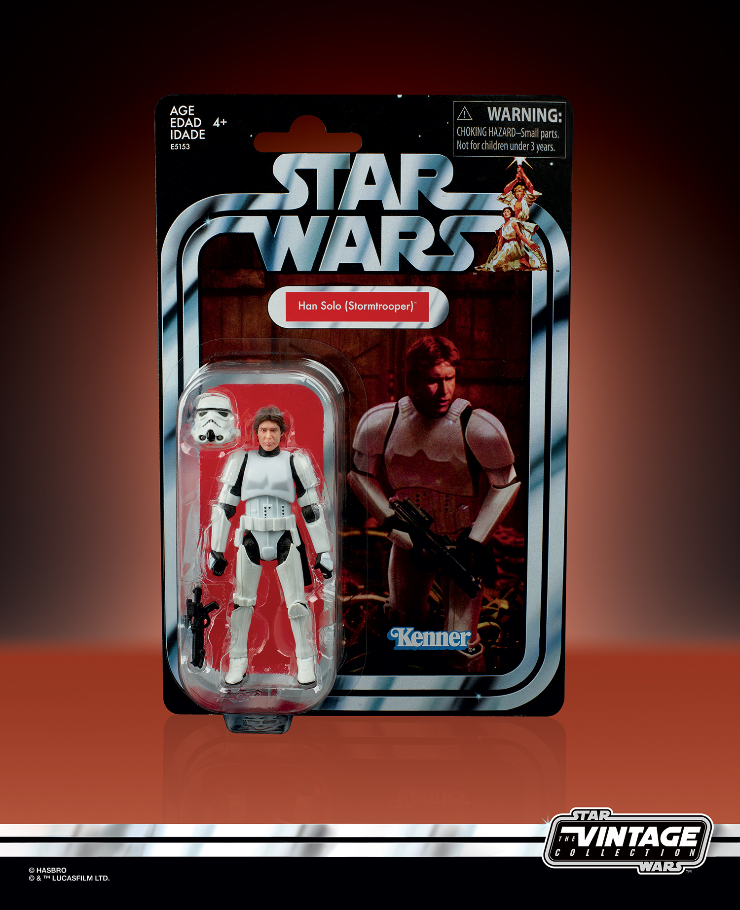 HASBRO STAR WARS ACTION FIGURE PRESS PHOTOS NY TOY FAIR 2019