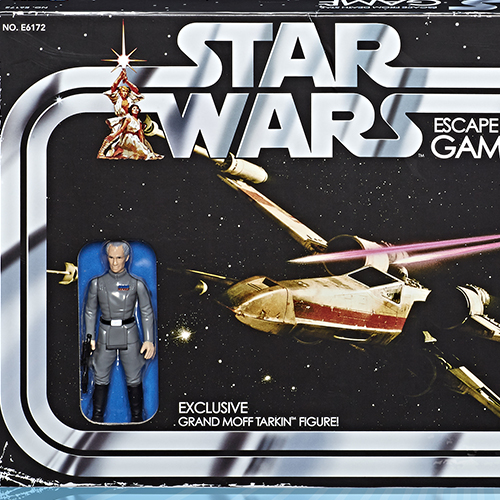 HASBRO STAR WARS ACTION FIGURE PRESS PHOTOS NY TOY FAIR 2019