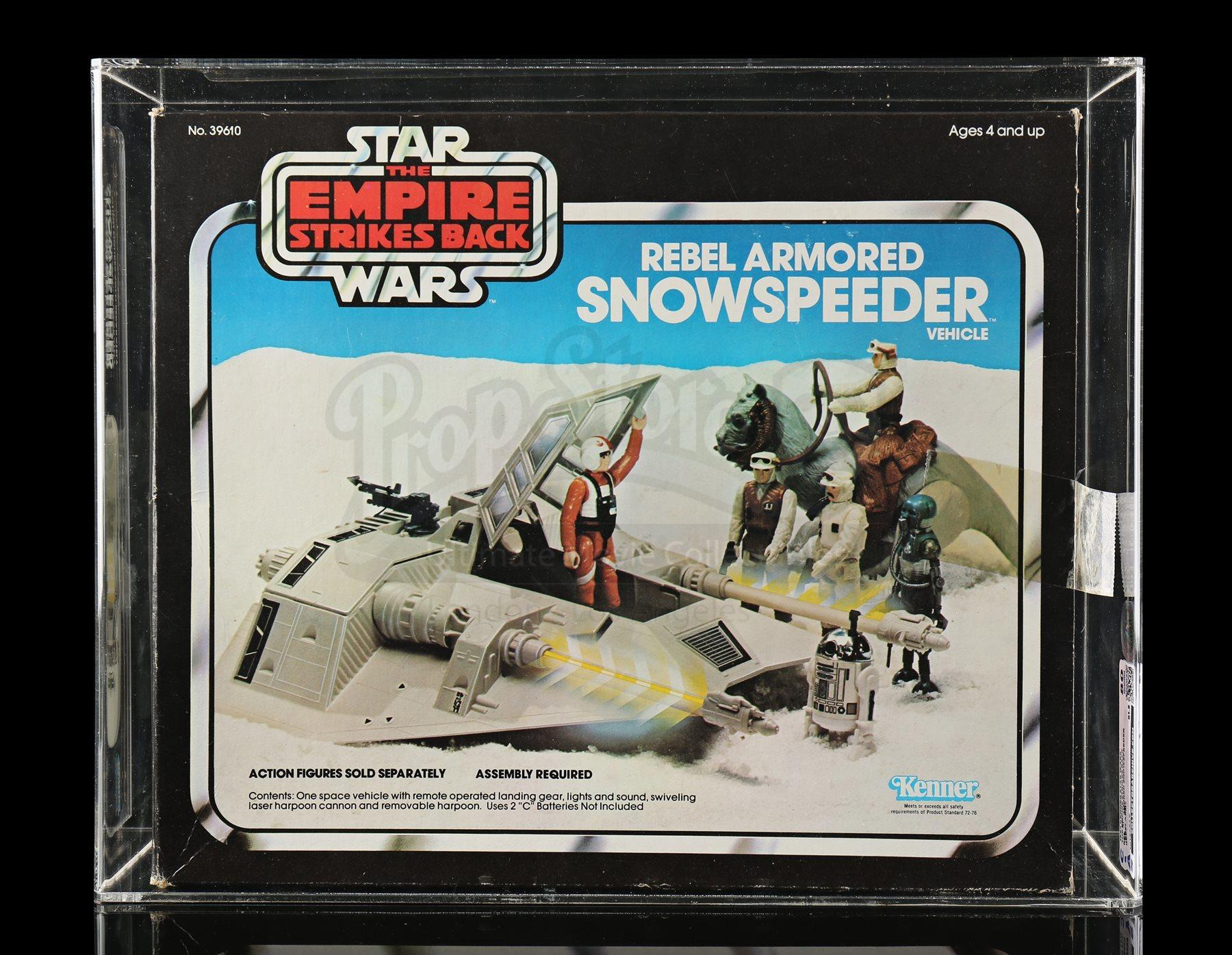 PROPSTORE VINTAGE TOY AND COLLECTIBLE AUCTION 2019