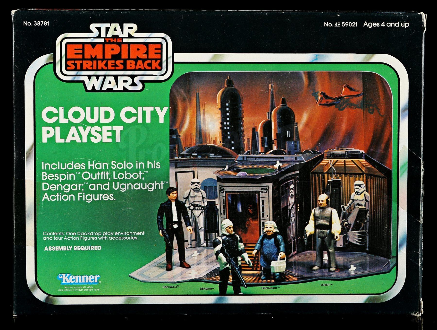 PROPSTORE VINTAGE TOY AND COLLECTIBLE AUCTION 2019