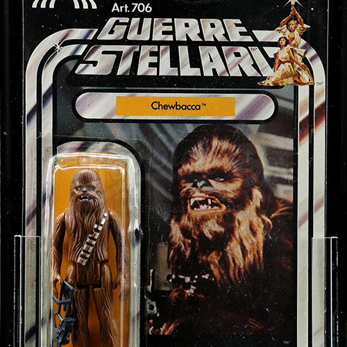 PROPSTORE VINTAGE TOY AND COLLECTIBLE AUCTION 2019