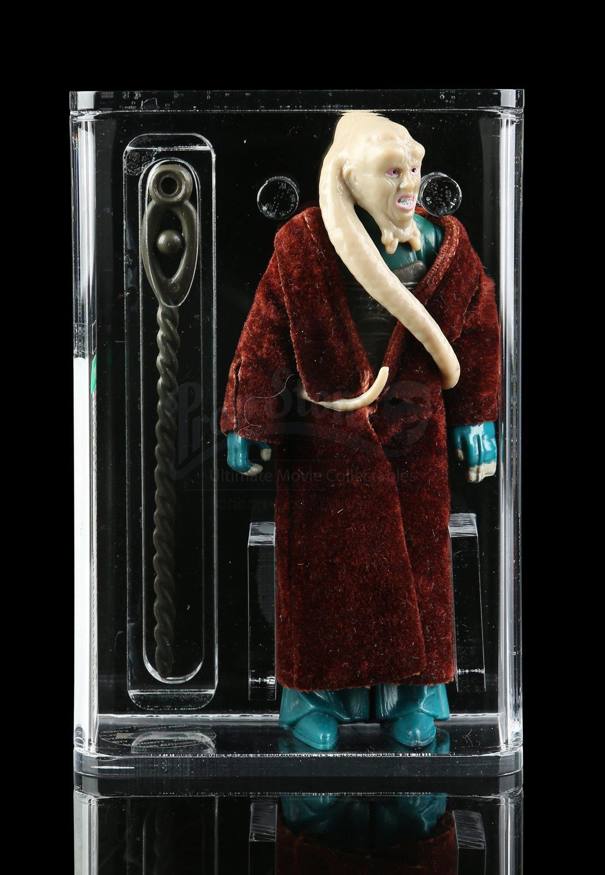 PROPSTORE VINTAGE TOY AND COLLECTIBLE AUCTION 2019