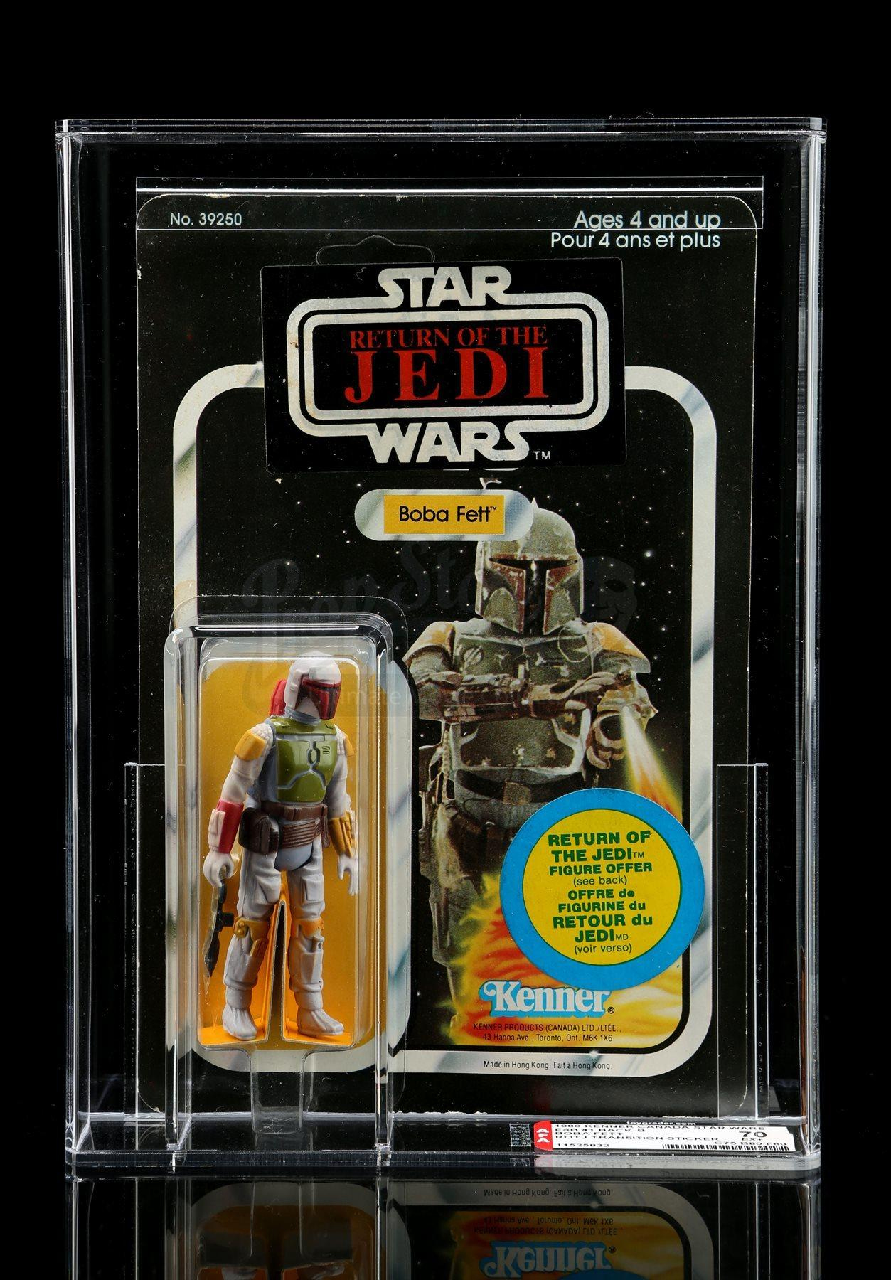 PROPSTORE VINTAGE TOY AND COLLECTIBLE AUCTION 2019