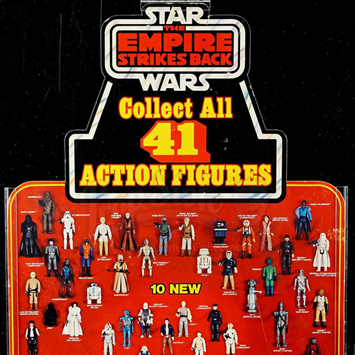 PROPSTORE VINTAGE TOY AND COLLECTIBLE AUCTION 2019