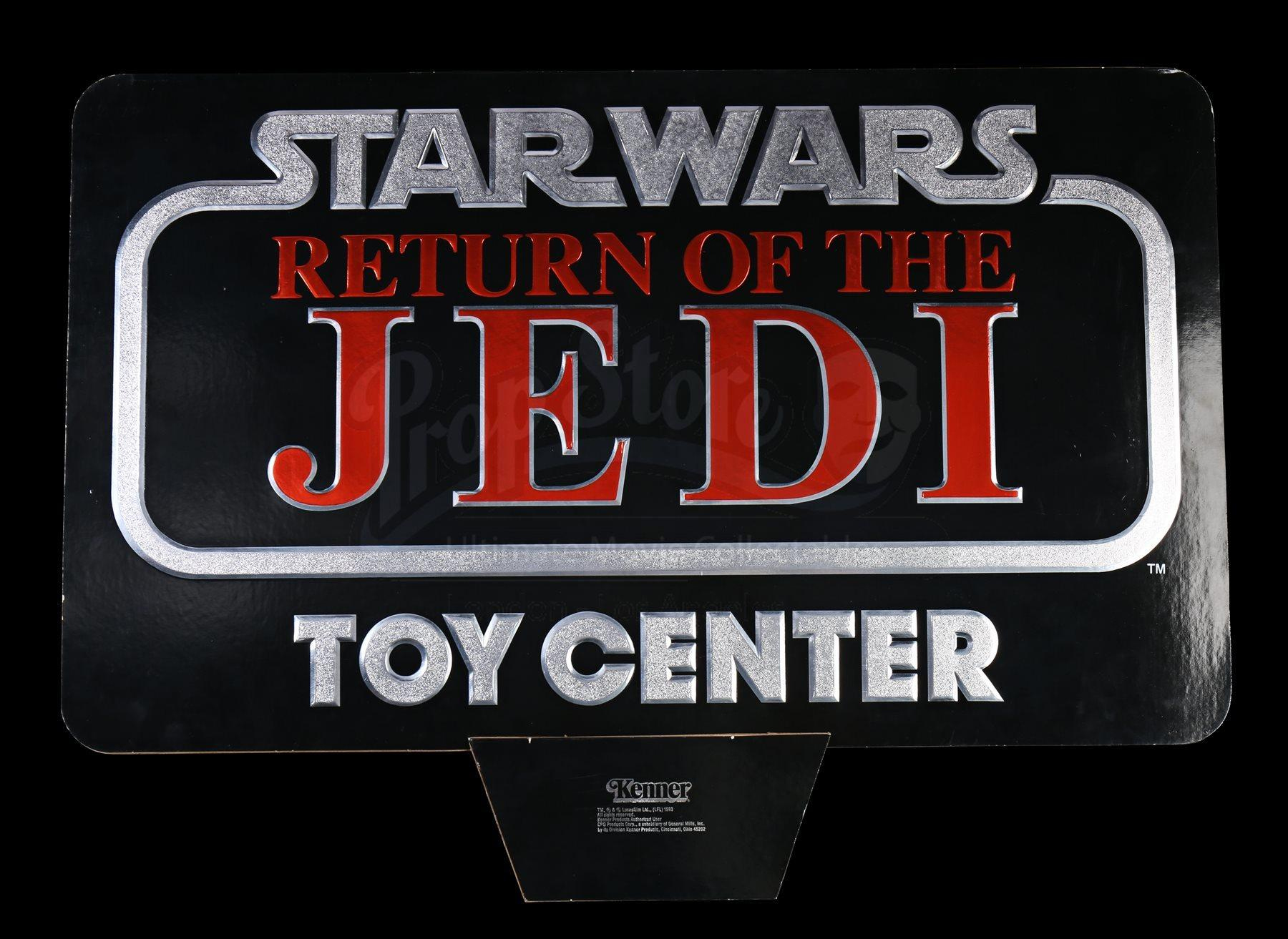 PROPSTORE VINTAGE TOY AND COLLECTIBLE AUCTION 2019