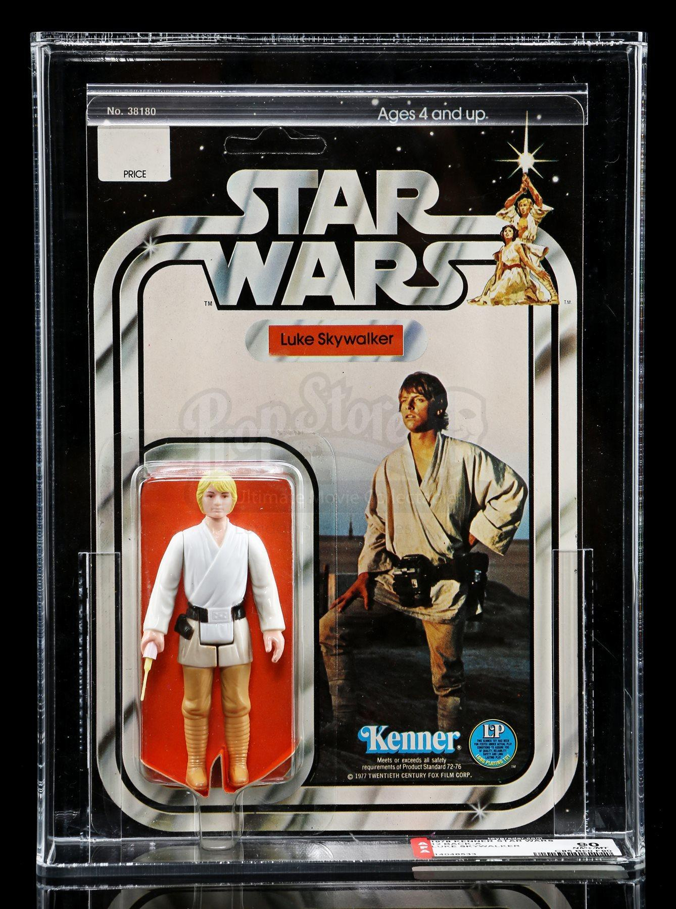 PROPSTORE VINTAGE TOY AND COLLECTIBLE AUCTION 2019