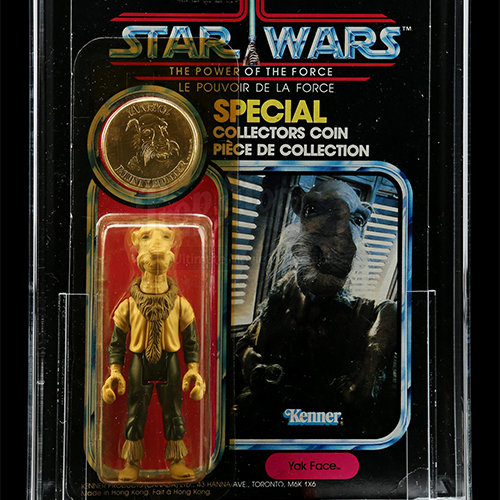 PROPSTORE VINTAGE TOY AND COLLECTIBLE AUCTION 2019