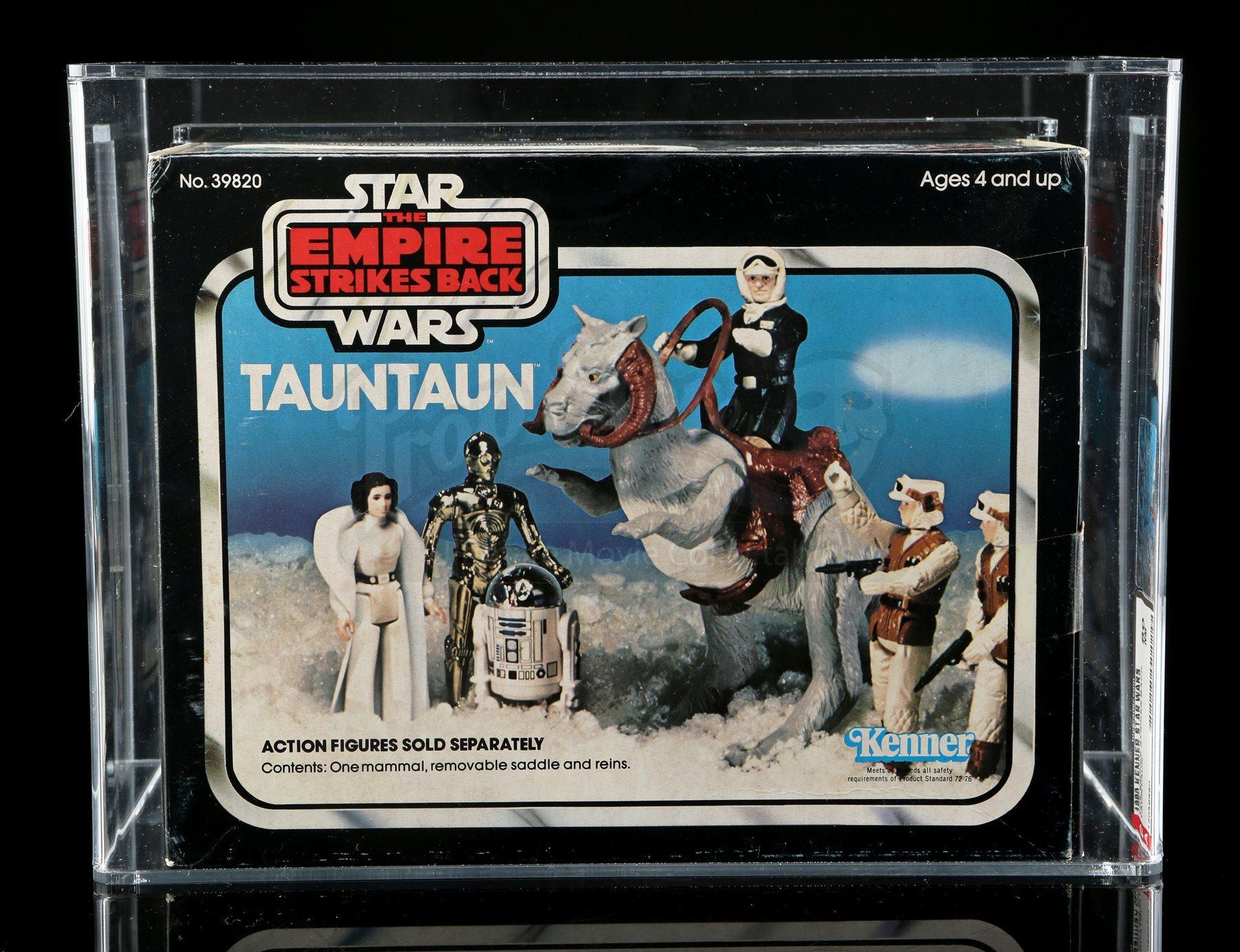 PROPSTORE VINTAGE TOY AND COLLECTIBLE AUCTION 2019