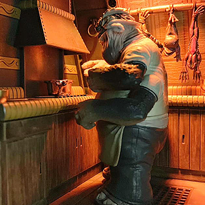 JABBA'S SAIL BARGE - FAN DISPLAYS 2019