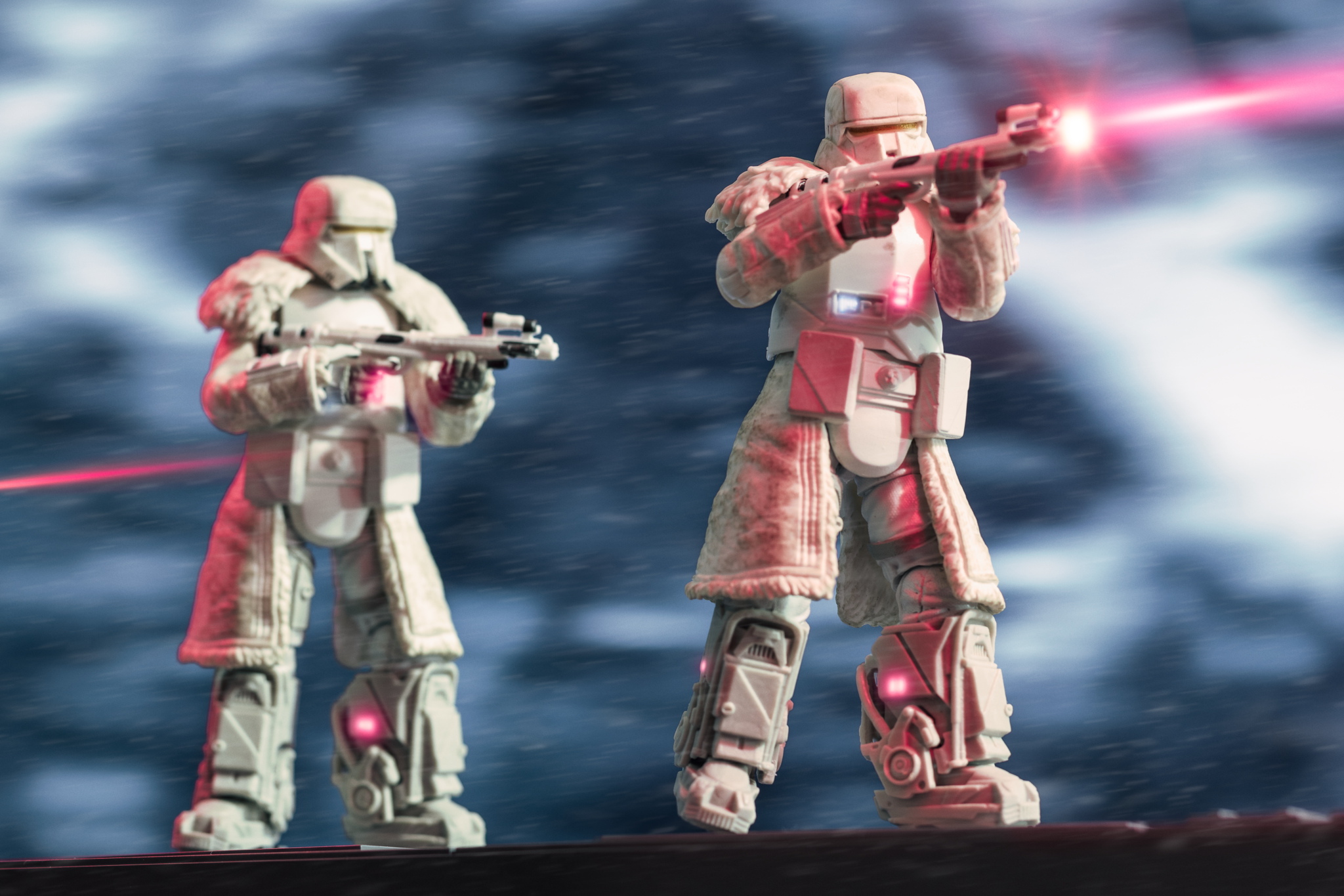 SHOOTINGTHEGALAXY'S STAR WARS ACTION FIGURE PHOTOGRAPHY