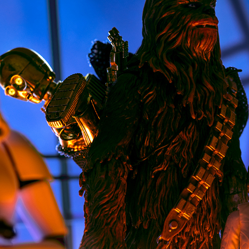 SHOOTINGTHEGALAXY'S STAR WARS ACTION FIGURE PHOTOGRAPHY