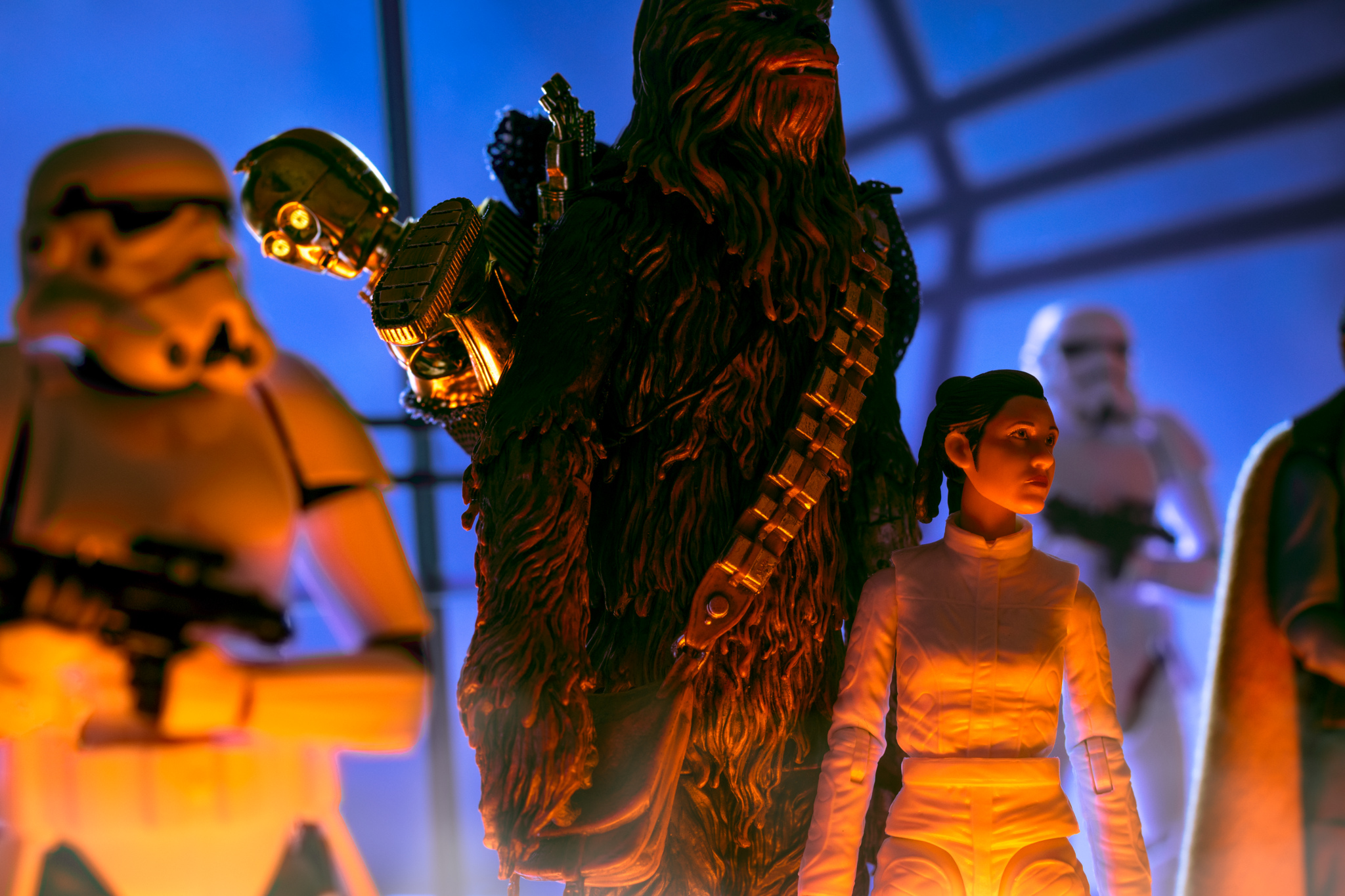 SHOOTINGTHEGALAXY'S STAR WARS ACTION FIGURE PHOTOGRAPHY