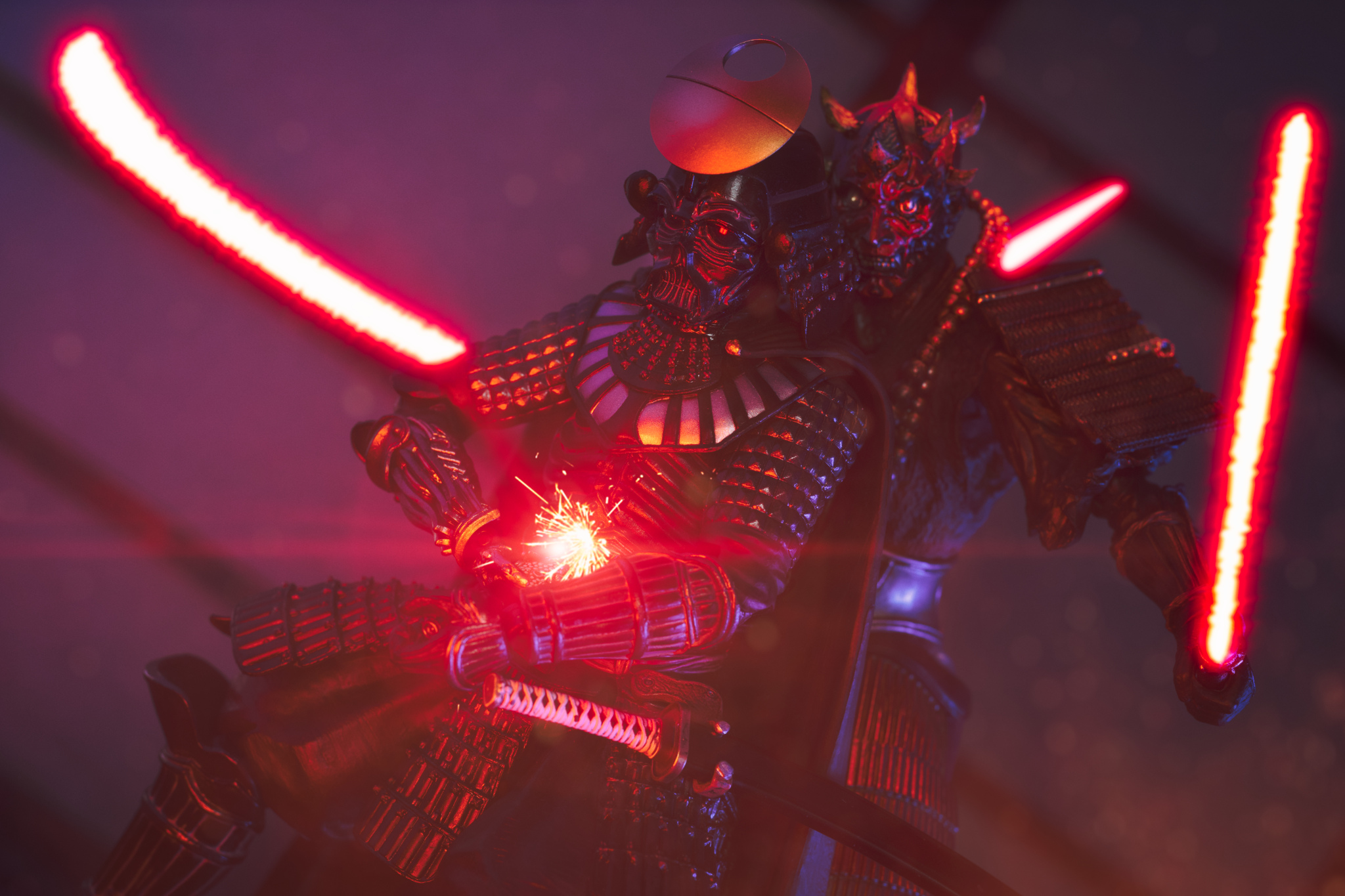 SHOOTINGTHEGALAXY'S STAR WARS ACTION FIGURE PHOTOGRAPHY