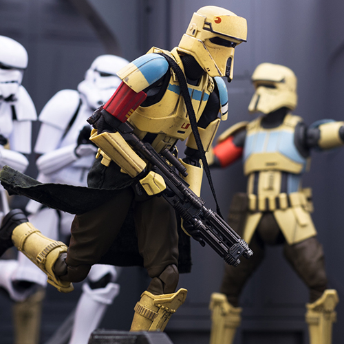 SHOOTINGTHEGALAXY'S STAR WARS ACTION FIGURE PHOTOGRAPHY