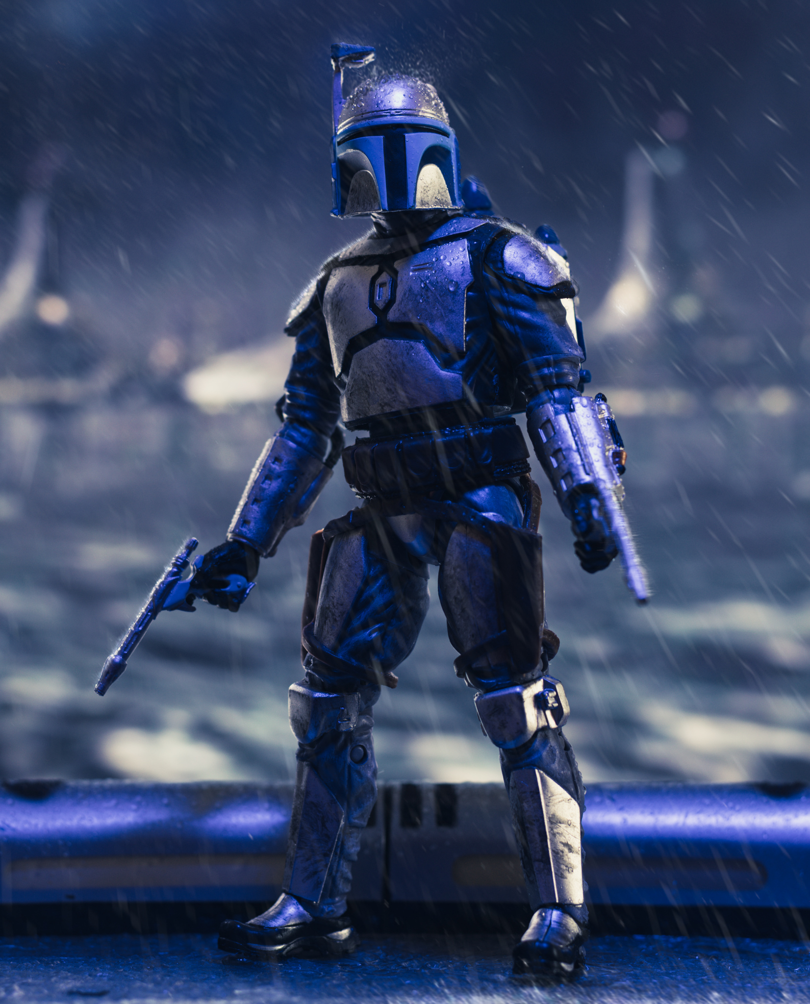 SHOOTINGTHEGALAXY'S STAR WARS ACTION FIGURE PHOTOGRAPHY