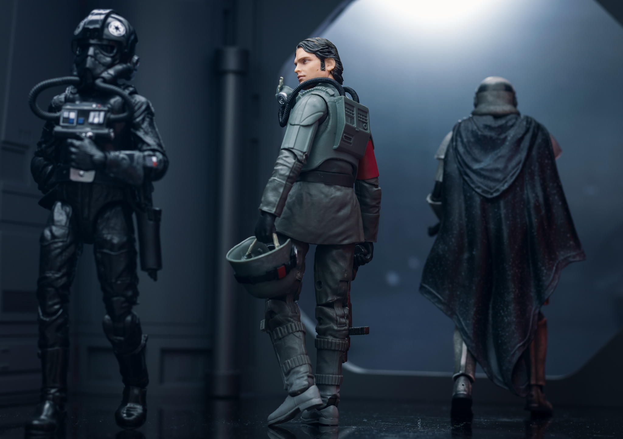 SHOOTINGTHEGALAXY'S STAR WARS ACTION FIGURE PHOTOGRAPHY