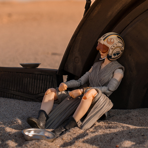 SHOOTINGTHEGALAXY'S STAR WARS ACTION FIGURE PHOTOGRAPHY