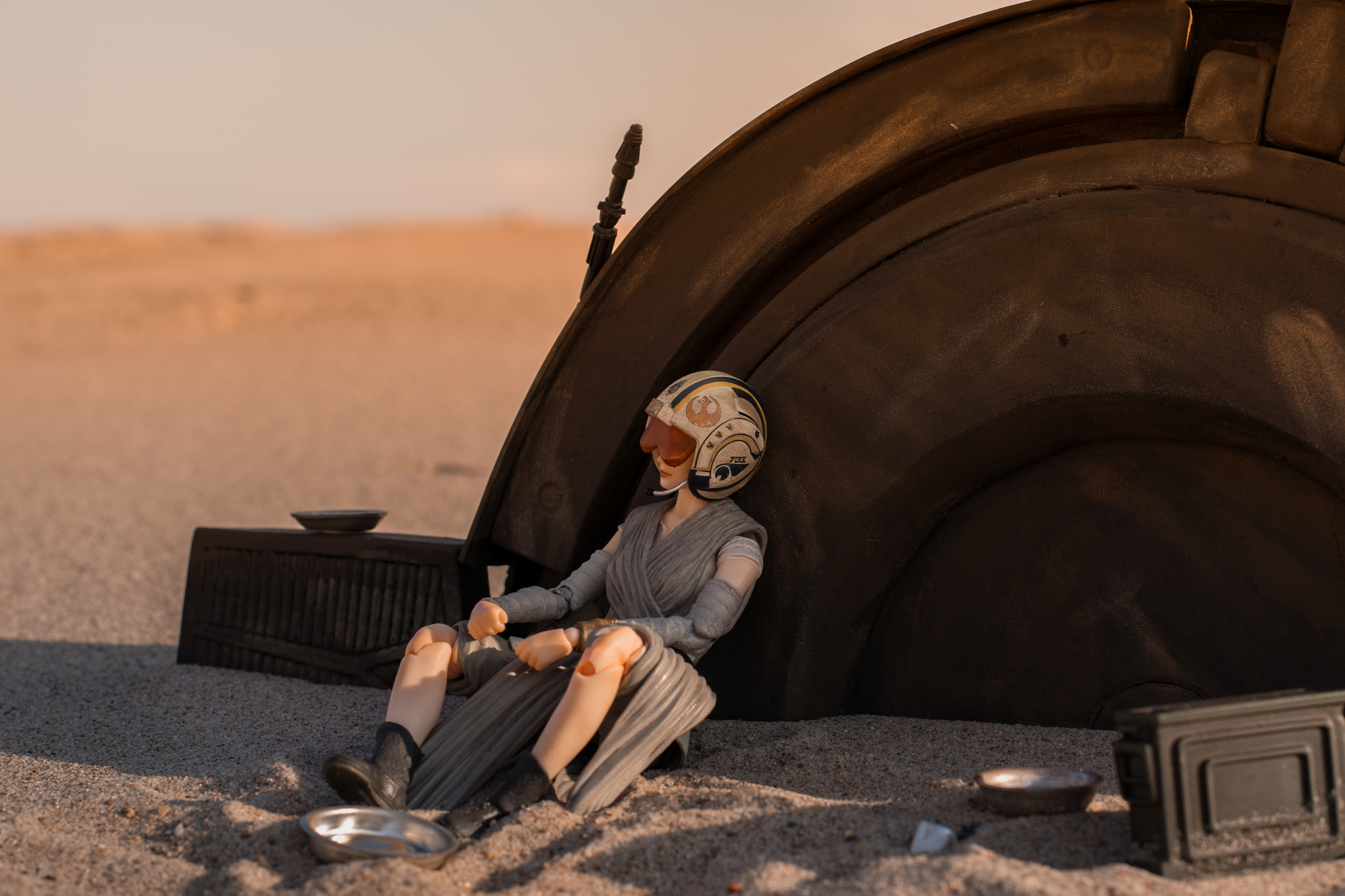 SHOOTINGTHEGALAXY'S STAR WARS ACTION FIGURE PHOTOGRAPHY