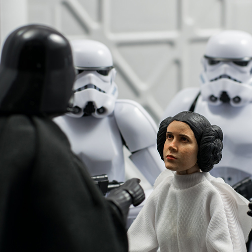 SHOOTINGTHEGALAXY'S STAR WARS ACTION FIGURE PHOTOGRAPHY