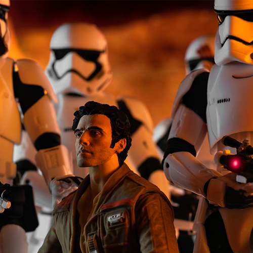 SHOOTINGTHEGALAXY'S STAR WARS ACTION FIGURE PHOTOGRAPHY