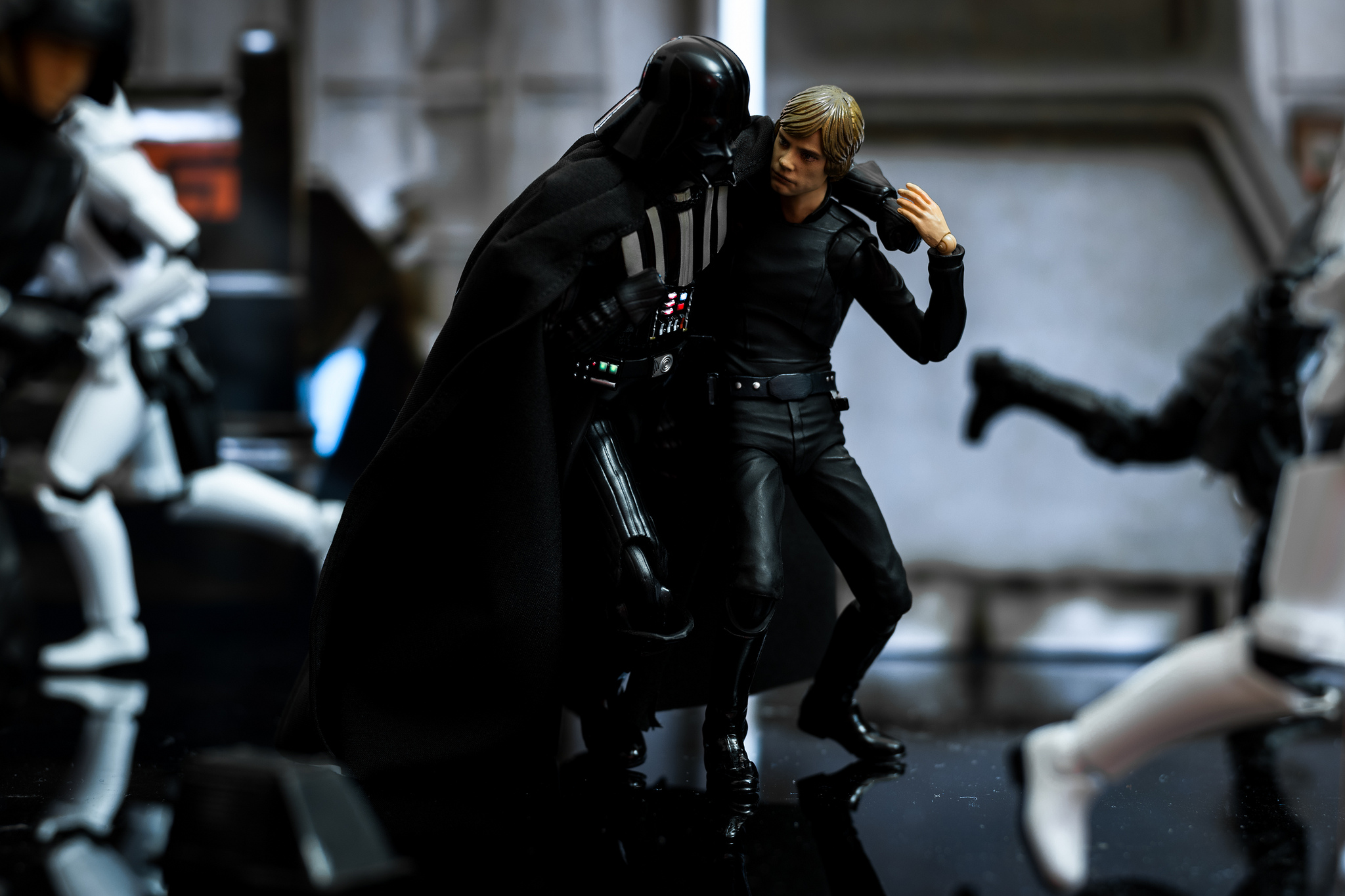 SHOOTINGTHEGALAXY'S STAR WARS ACTION FIGURE PHOTOGRAPHY