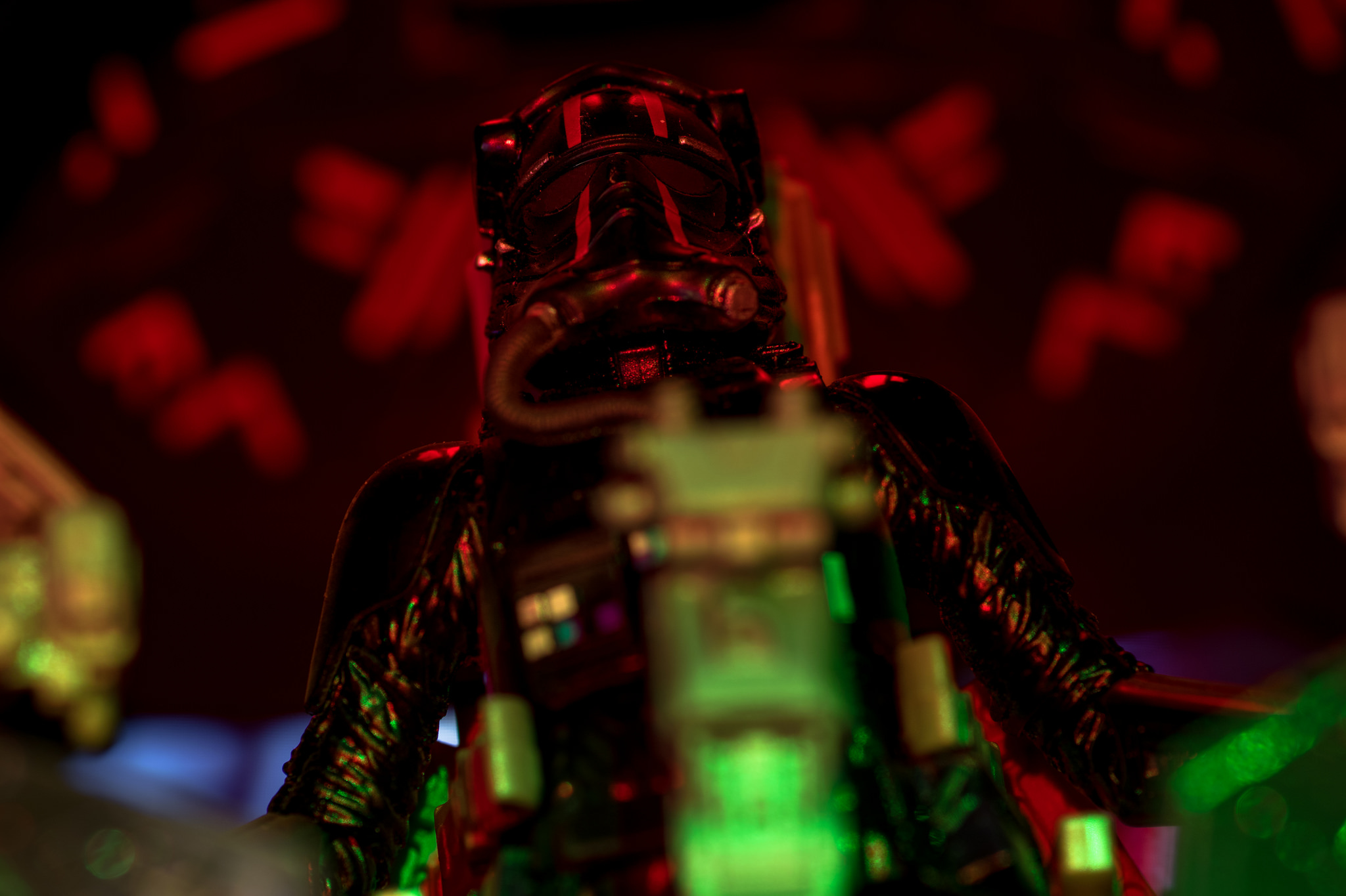 SHOOTINGTHEGALAXY'S STAR WARS ACTION FIGURE PHOTOGRAPHY