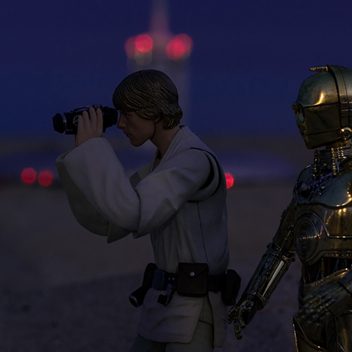 SHOOTINGTHEGALAXY'S STAR WARS ACTION FIGURE PHOTOGRAPHY