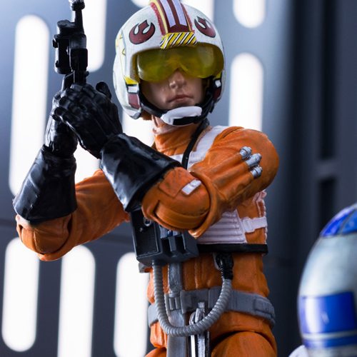 SHOOTINGTHEGALAXY'S STAR WARS ACTION FIGURE PHOTOGRAPHY