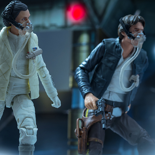 SHOOTINGTHEGALAXY'S STAR WARS ACTION FIGURE PHOTOGRAPHY