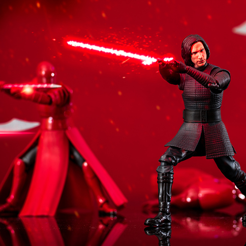 SHOOTINGTHEGALAXY'S STAR WARS ACTION FIGURE PHOTOGRAPHY