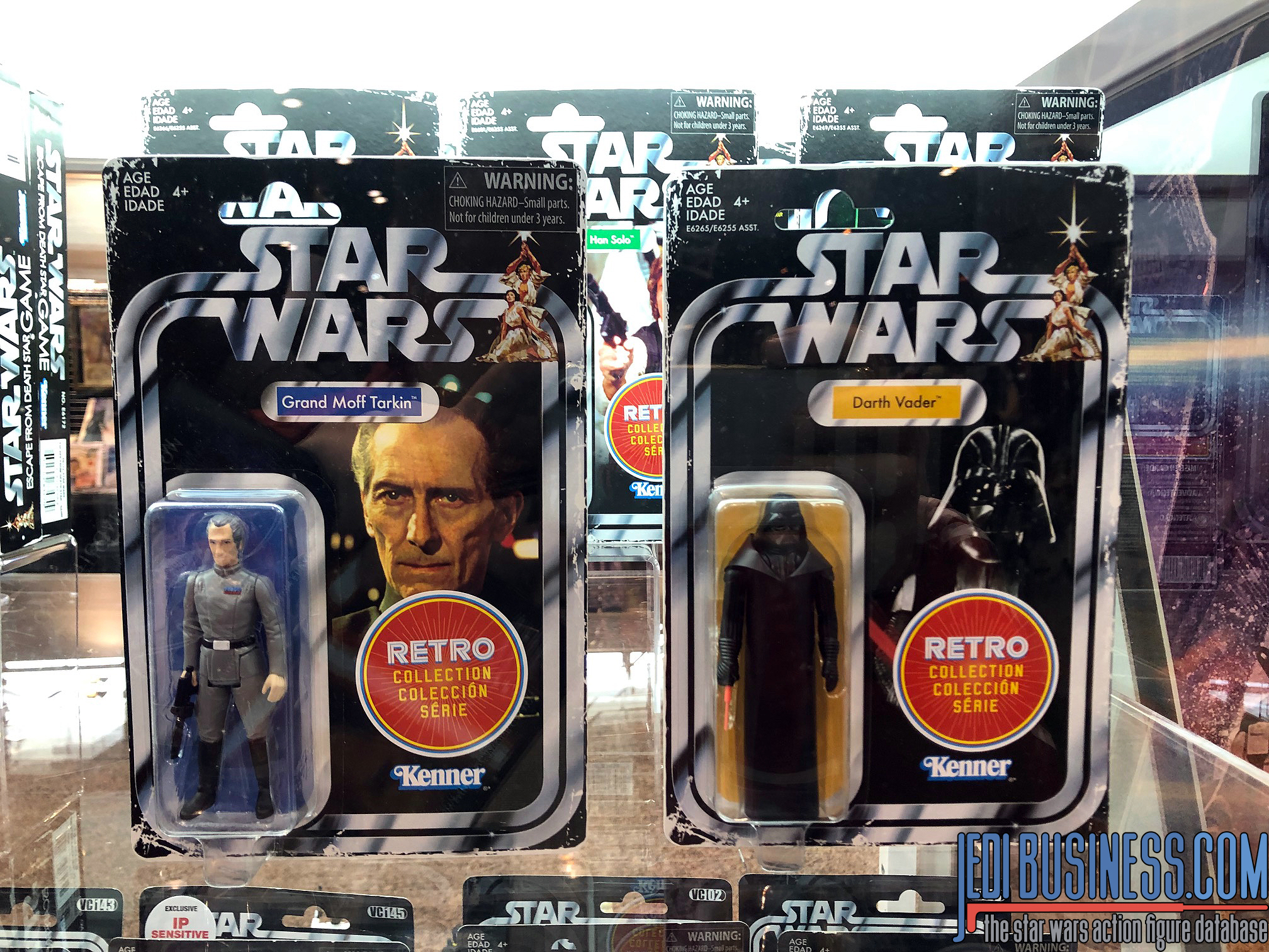 The Hasbro Booth @ Star Wars Celebration Chicago 2019