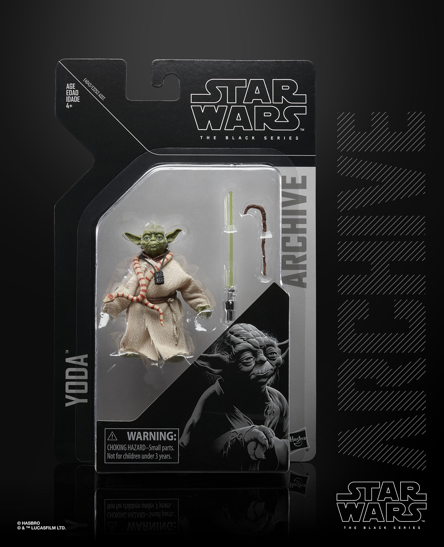 Hasbro Press Photos @ Star Wars Celebration Chicago 2019