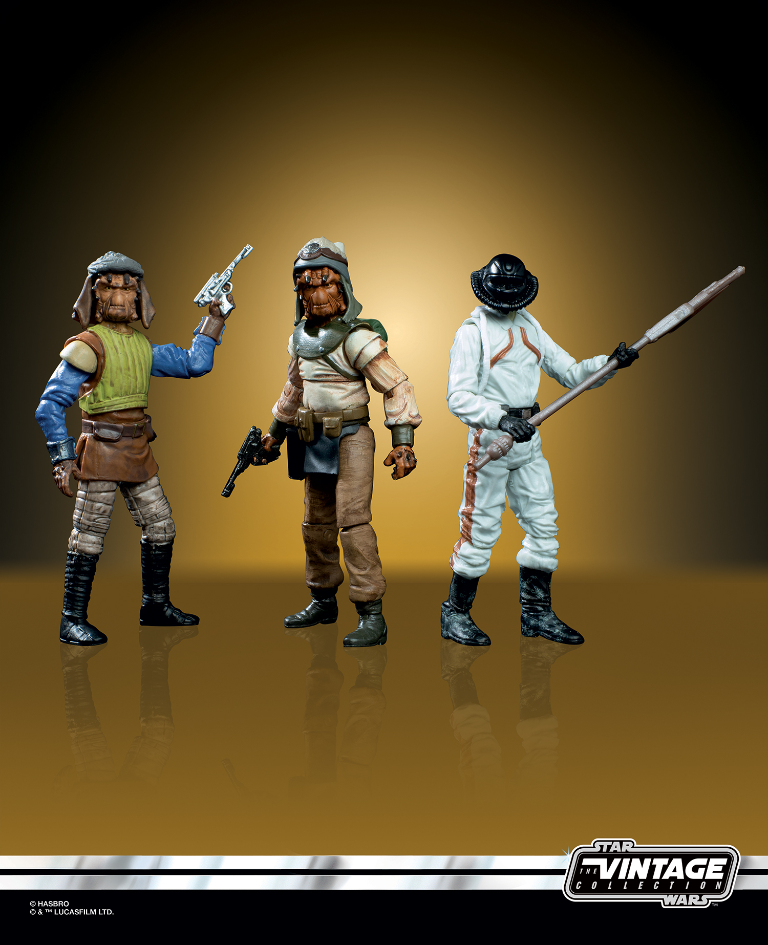 Hasbro Press Photos @ Star Wars Celebration Chicago 2019