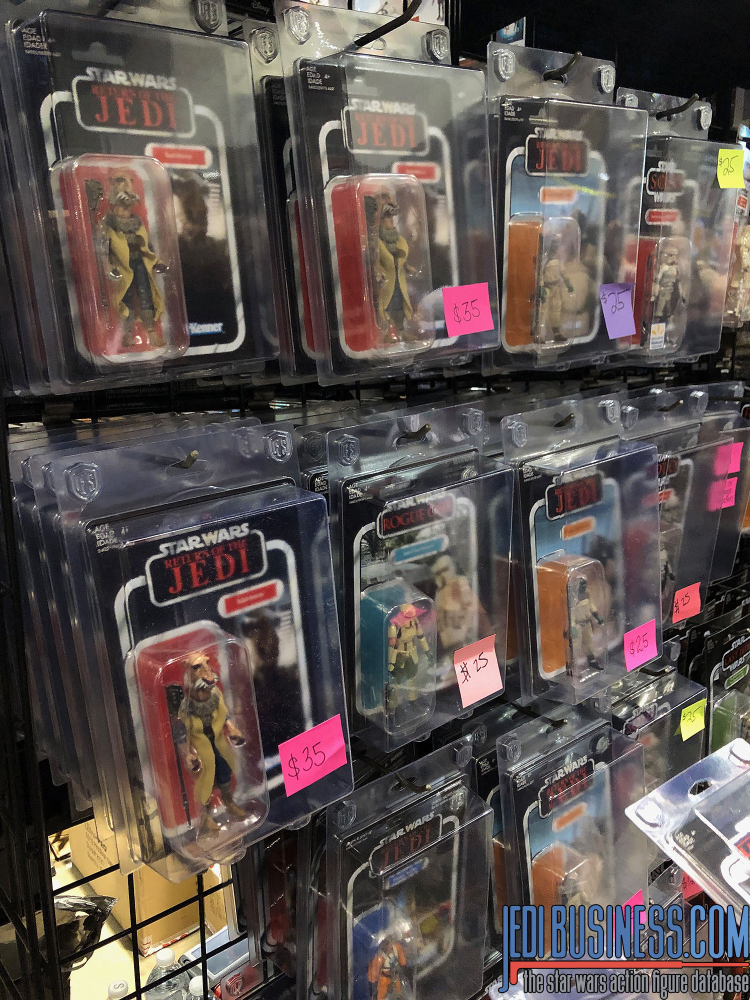 Star Wars Celebration Chicago 2019 - Show Floor