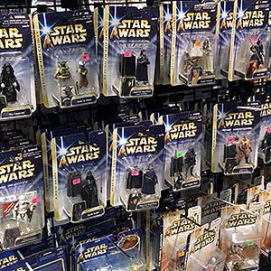 Star Wars Celebration Chicago 2019 - Show Floor