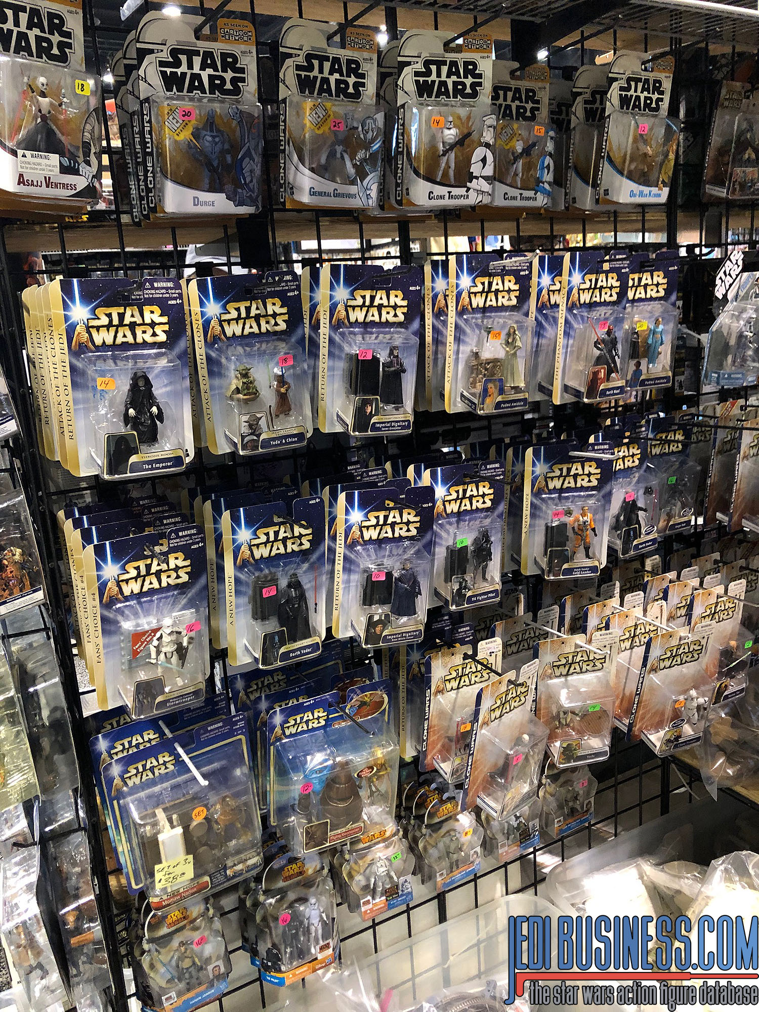 Star Wars Celebration Chicago 2019 - Show Floor