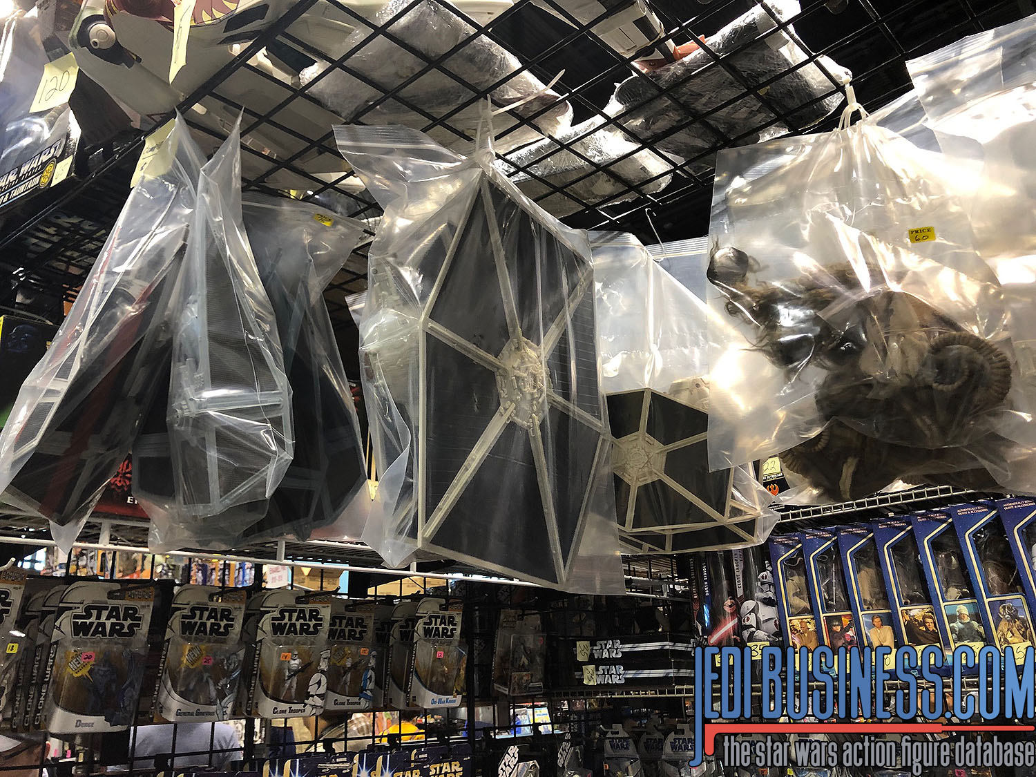 Star Wars Celebration Chicago 2019 - Show Floor