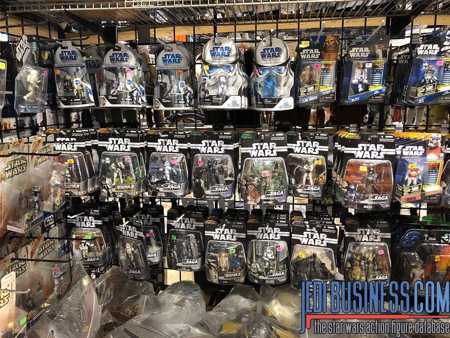 Star Wars Celebration Chicago 2019 - Show Floor